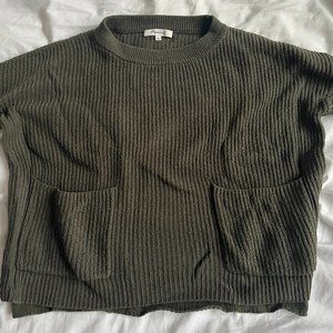 Madewell Boxy Sweater